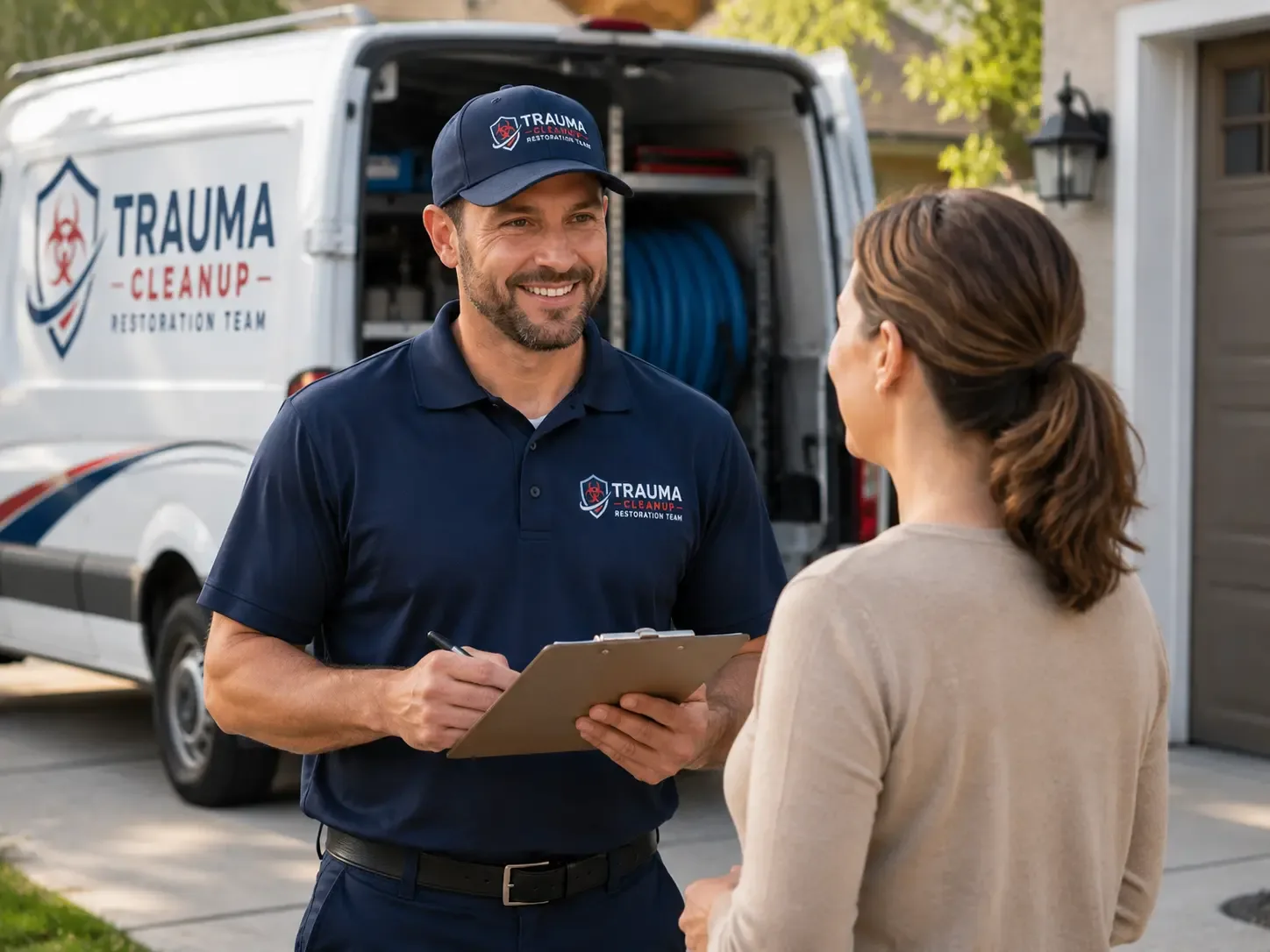 Trauma Cleanup Hazelhurst, WI FAQs